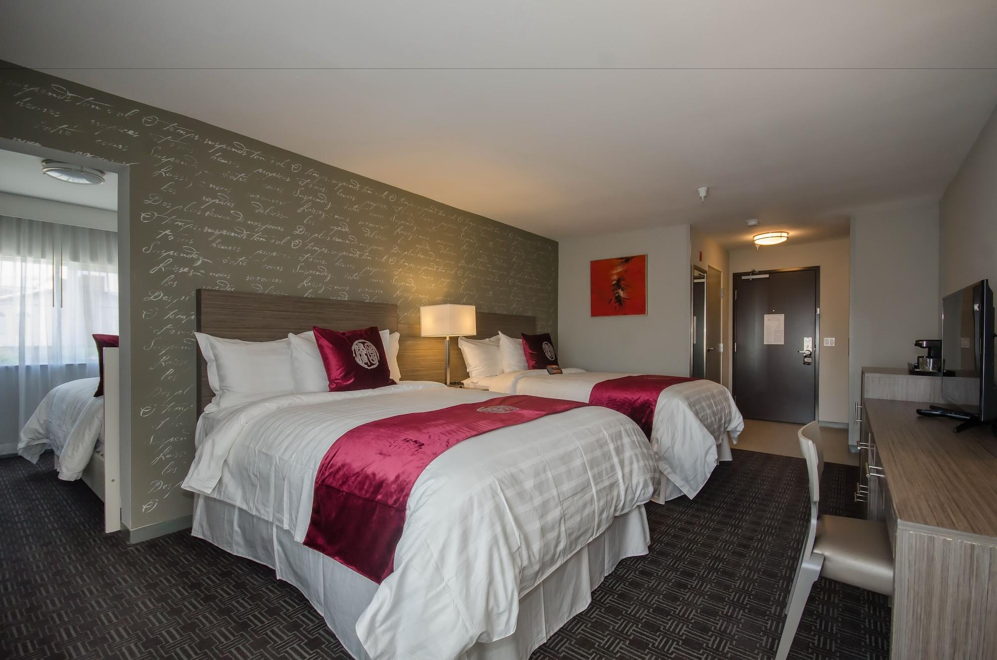 Hartford Hotel Best Western Signature Collection Rosemead Dış mekan fotoğraf