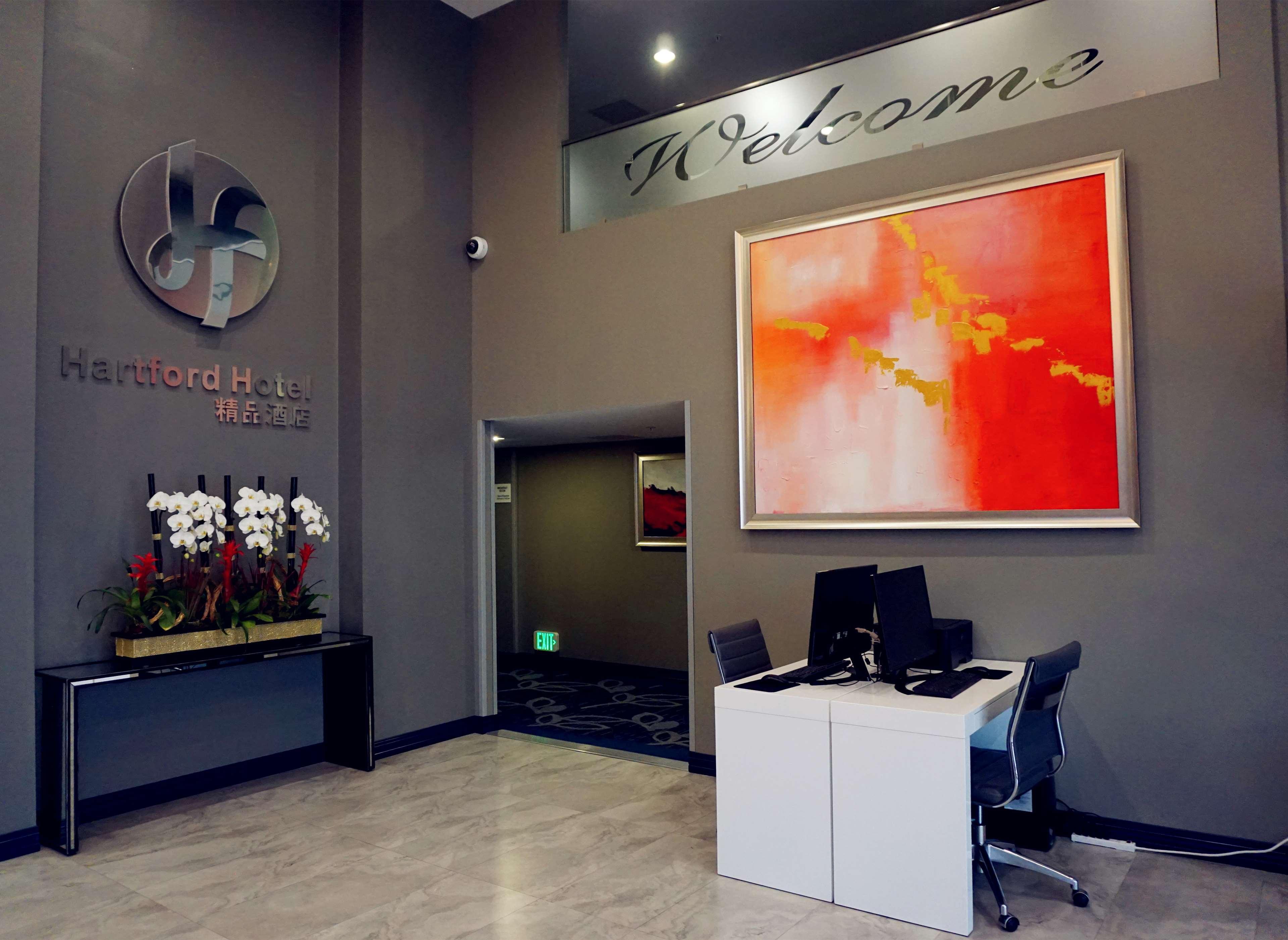 Hartford Hotel Best Western Signature Collection Rosemead Dış mekan fotoğraf