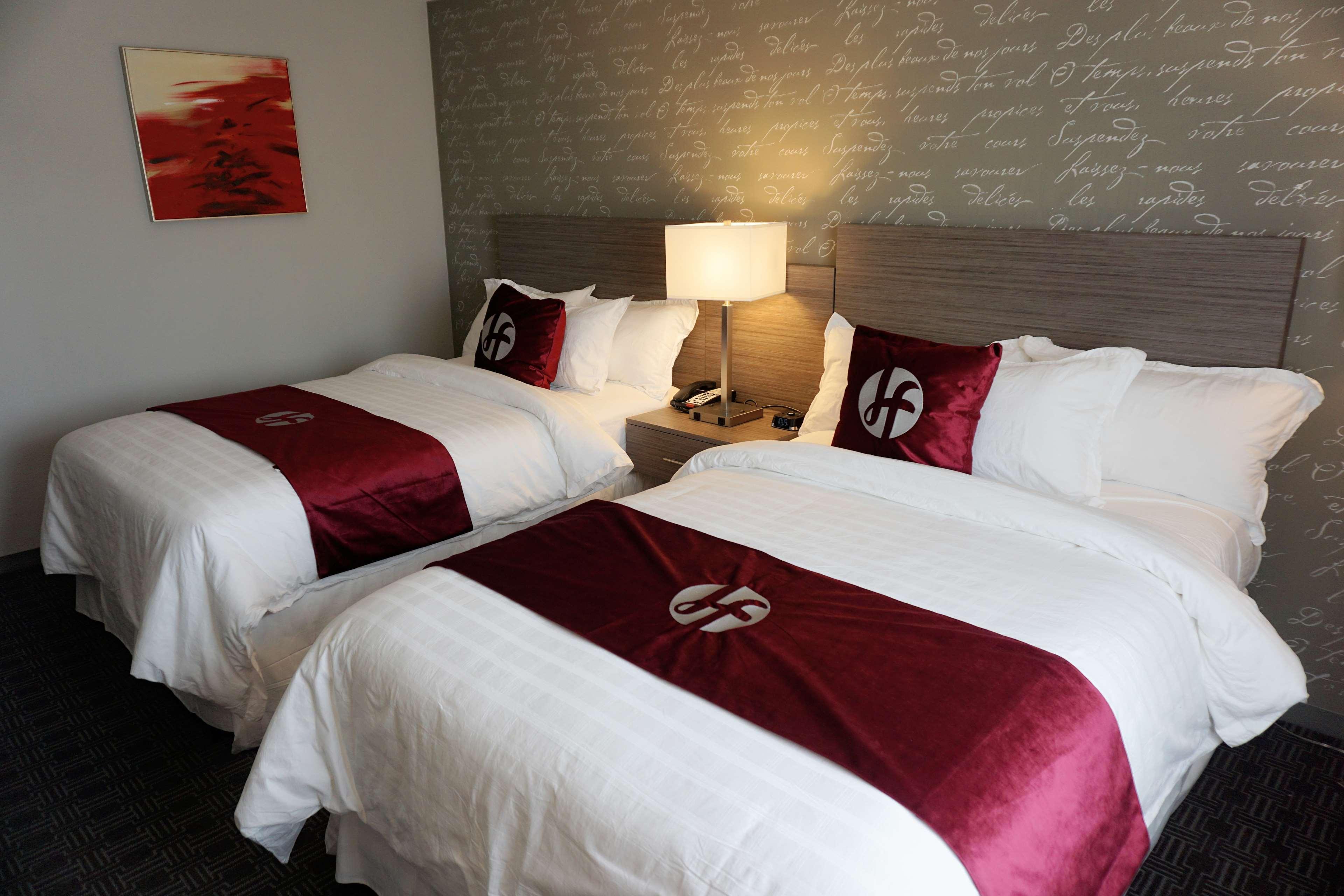 Hartford Hotel Best Western Signature Collection Rosemead Dış mekan fotoğraf