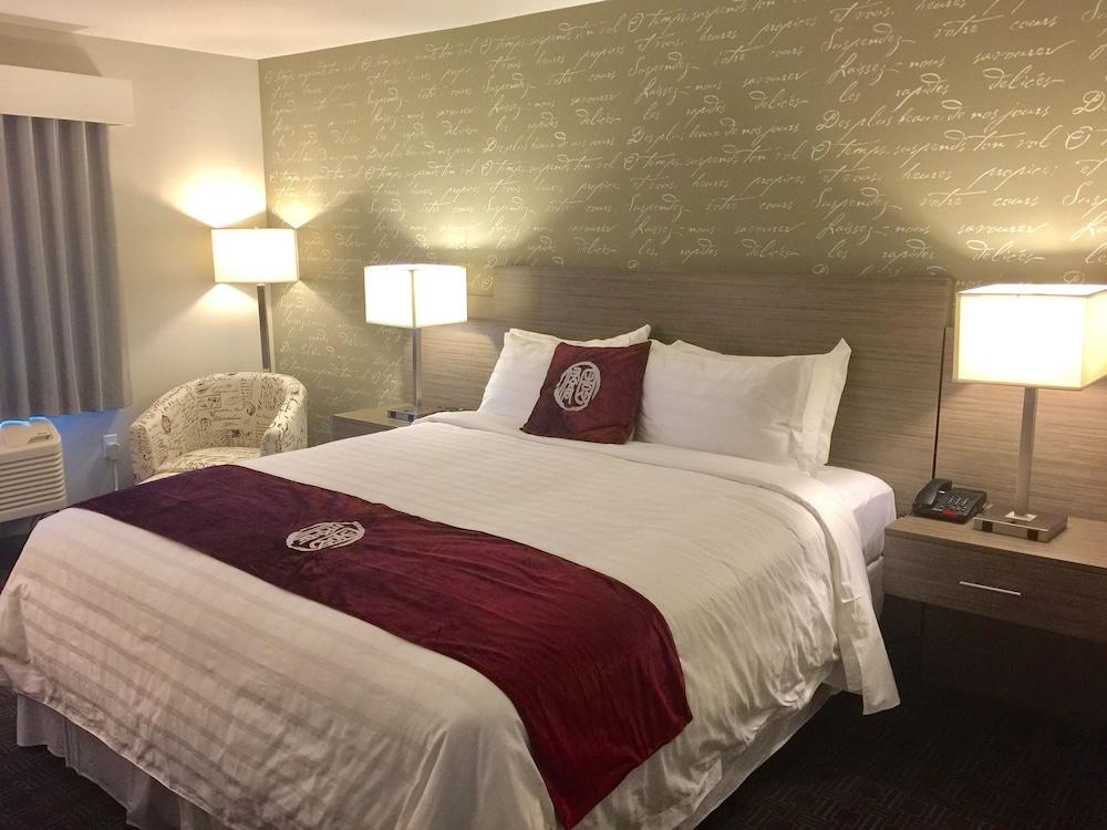 Hartford Hotel Best Western Signature Collection Rosemead Dış mekan fotoğraf