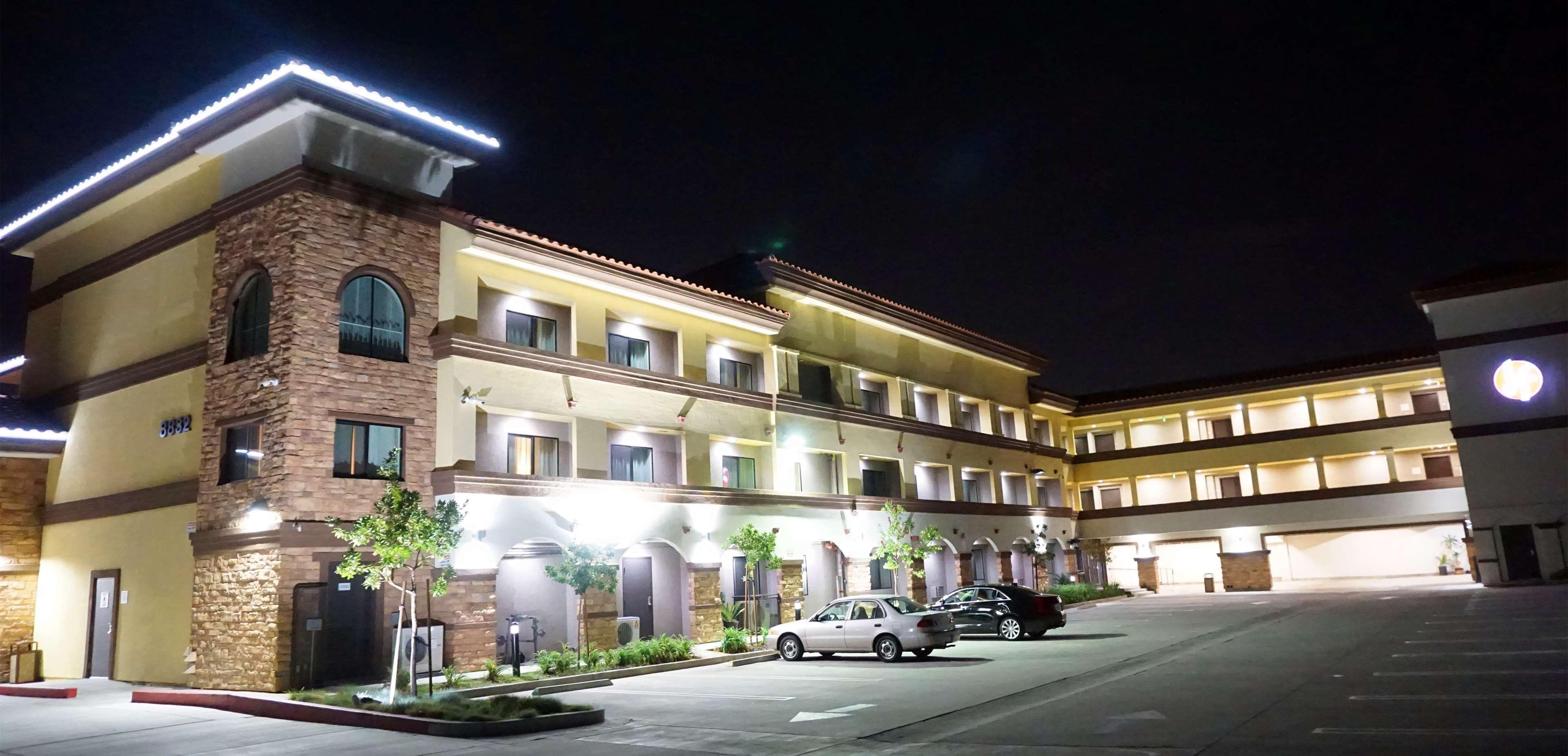 Hartford Hotel Best Western Signature Collection Rosemead Dış mekan fotoğraf