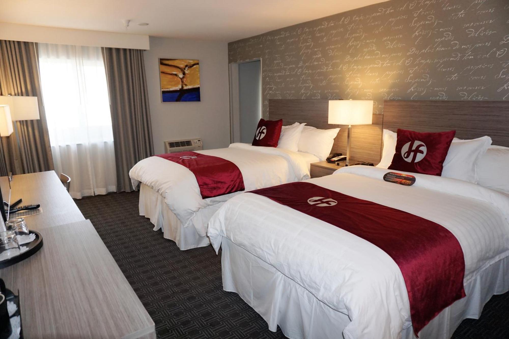 Hartford Hotel Best Western Signature Collection Rosemead Oda fotoğraf