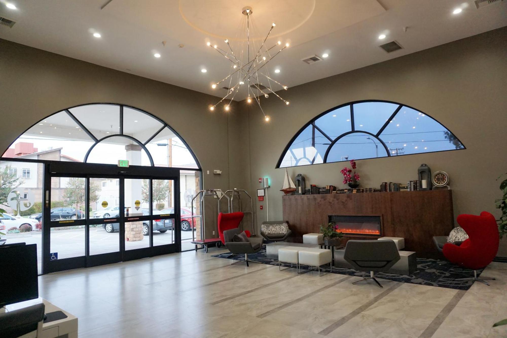 Hartford Hotel Best Western Signature Collection Rosemead Dış mekan fotoğraf