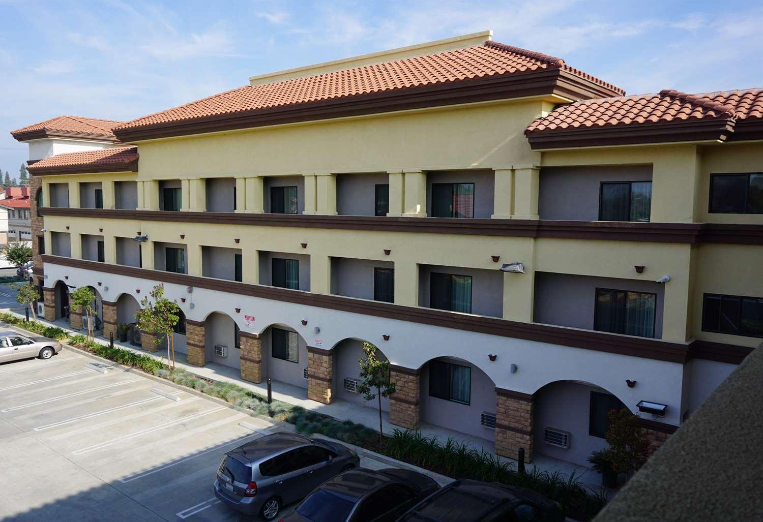 Hartford Hotel Best Western Signature Collection Rosemead Dış mekan fotoğraf
