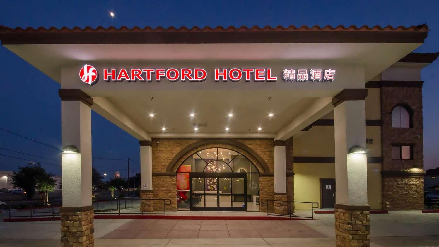 Hartford Hotel Best Western Signature Collection Rosemead Dış mekan fotoğraf