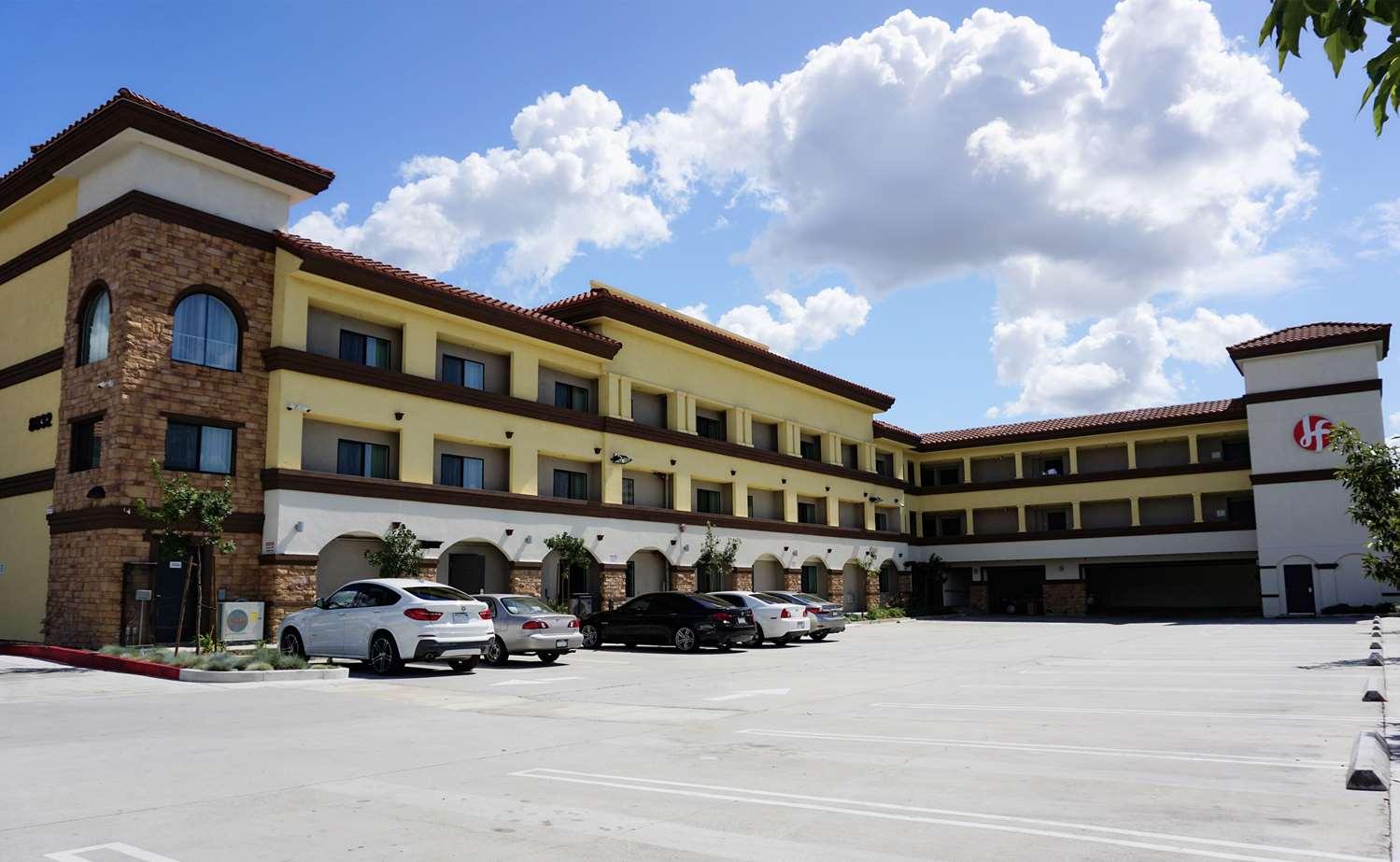 Hartford Hotel Best Western Signature Collection Rosemead Dış mekan fotoğraf